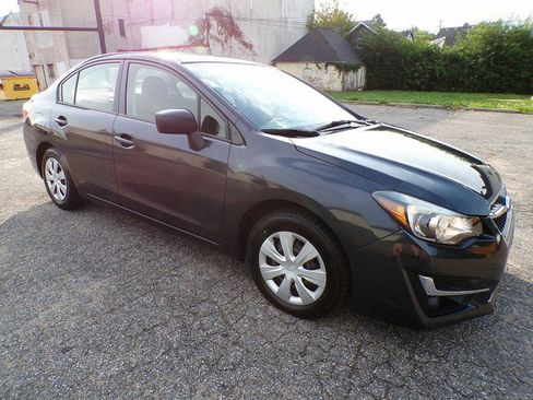 Used 2015 Subaru Impreza 2.0i w/ Popular Package #2 AWD/4WD image 5
