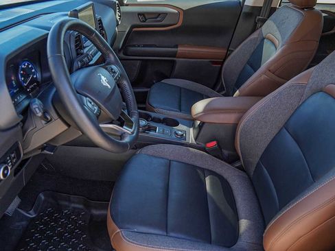 Used 2023 Ford Bronco Sport Outer Banks w/ Tech Package image 10