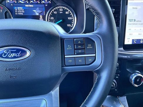 Used 2023 Ford F150 XLT w/ Equipment Group 302A High AWD/4WD image 18