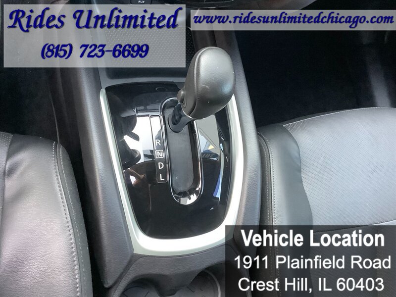 Used 2015 Nissan Rogue SL w/ SL Premium Package AWD/4WD image 18