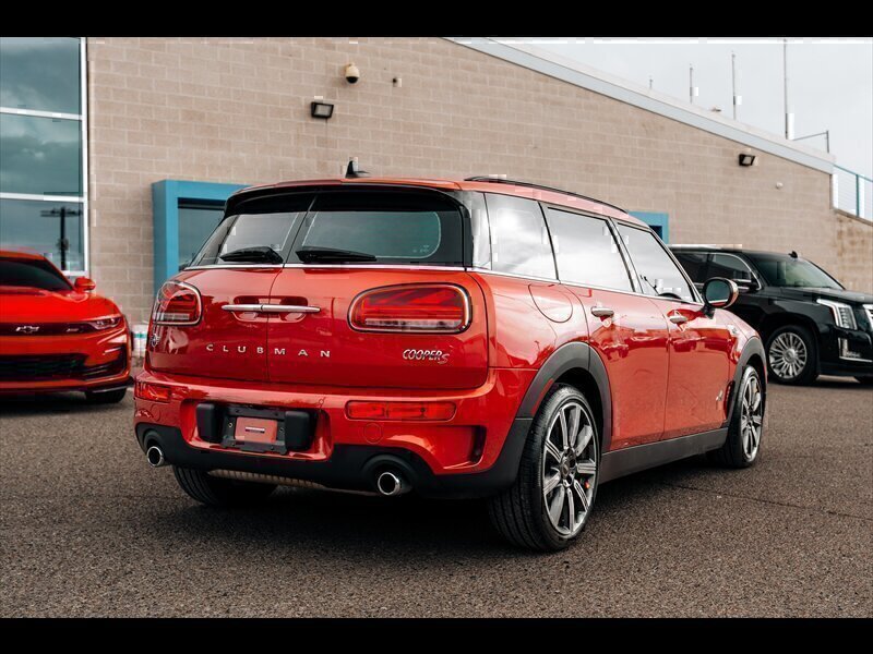 Used 2023 MINI Cooper Clubman S AWD/4WD image 55