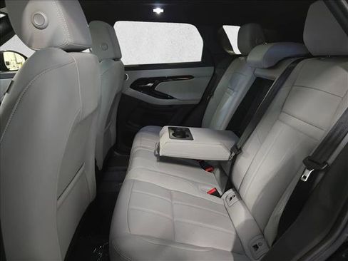 Certified 2026 Land Rover Range Rover Evoque S AWD/4WD image 16