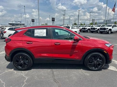 New 2026 Buick Encore GX Sport Touring w/ Comfort Package FWD image 14