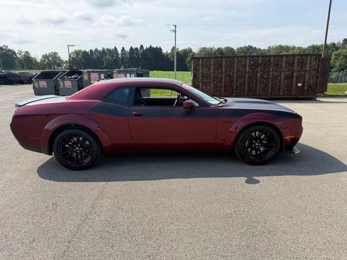 Used 2023 Dodge Challenger R/T Scat Pack RWD image 23