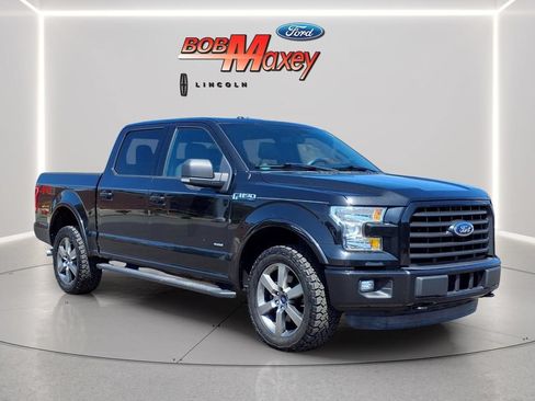 Used 2015 Ford F150 XLT w/ Equipment Group 302A Luxury AWD/4WD image 3