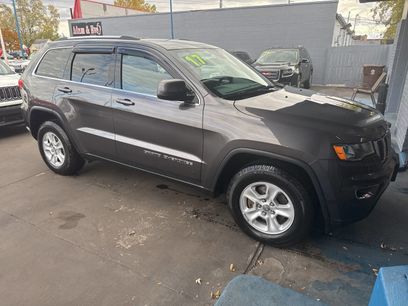 Used 2017 Jeep Grand Cherokee Laredo w/ Quick Order Package 23E