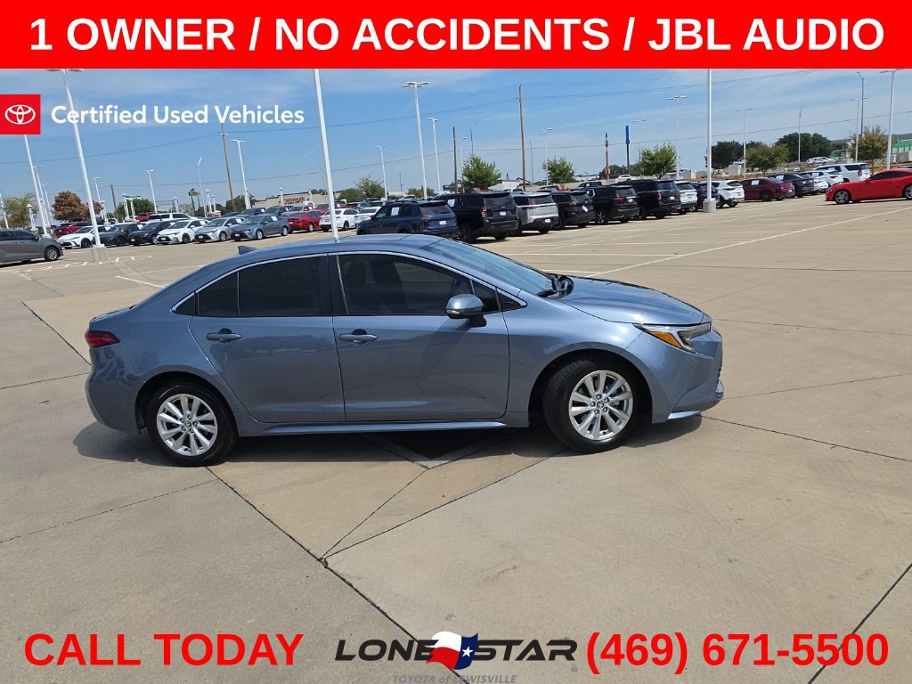 Used 2026 Toyota Corolla XLE FWD image 2