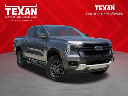 Used 2024 Ford Ranger XLT w/ Trailer Tow Package
