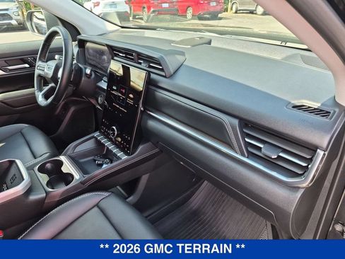 Used 2026 GMC Terrain Denali w/ LPO, Floor Liner Package AWD/4WD image 33