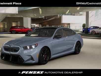 New 2026 BMW M5