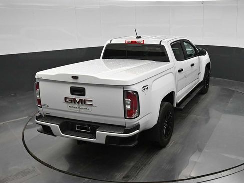 Used 2022 GMC Canyon Elevation w/ Trailering Package AWD/4WD image 30