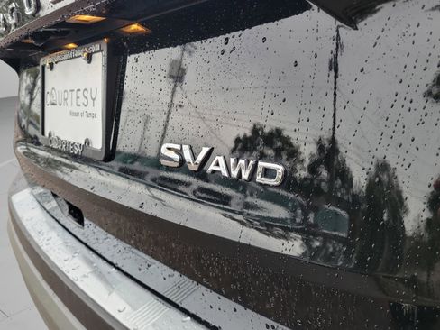 Certified 2021 Nissan Rogue SV w/ Premium Package image 10