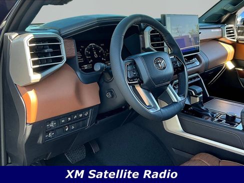 New 2026 Toyota Tundra 1794 Edition AWD/4WD image 16