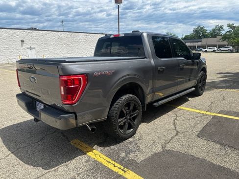Used 2021 Ford F150 XLT w/ Equipment Group 302A High AWD/4WD image 21