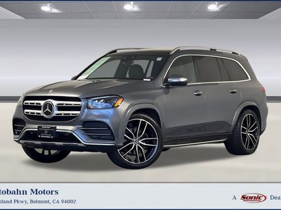 Used 2022 Mercedes-Benz GLS 450 4MATIC