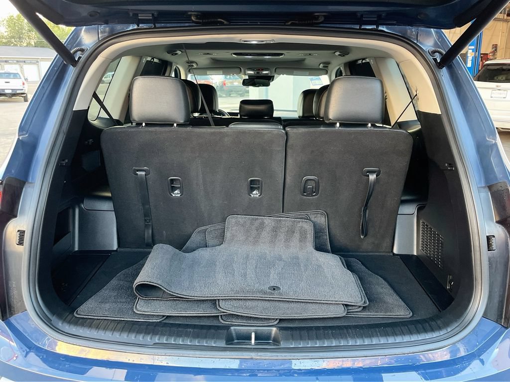 Used 2025 Kia Telluride EX AWD/4WD image 28