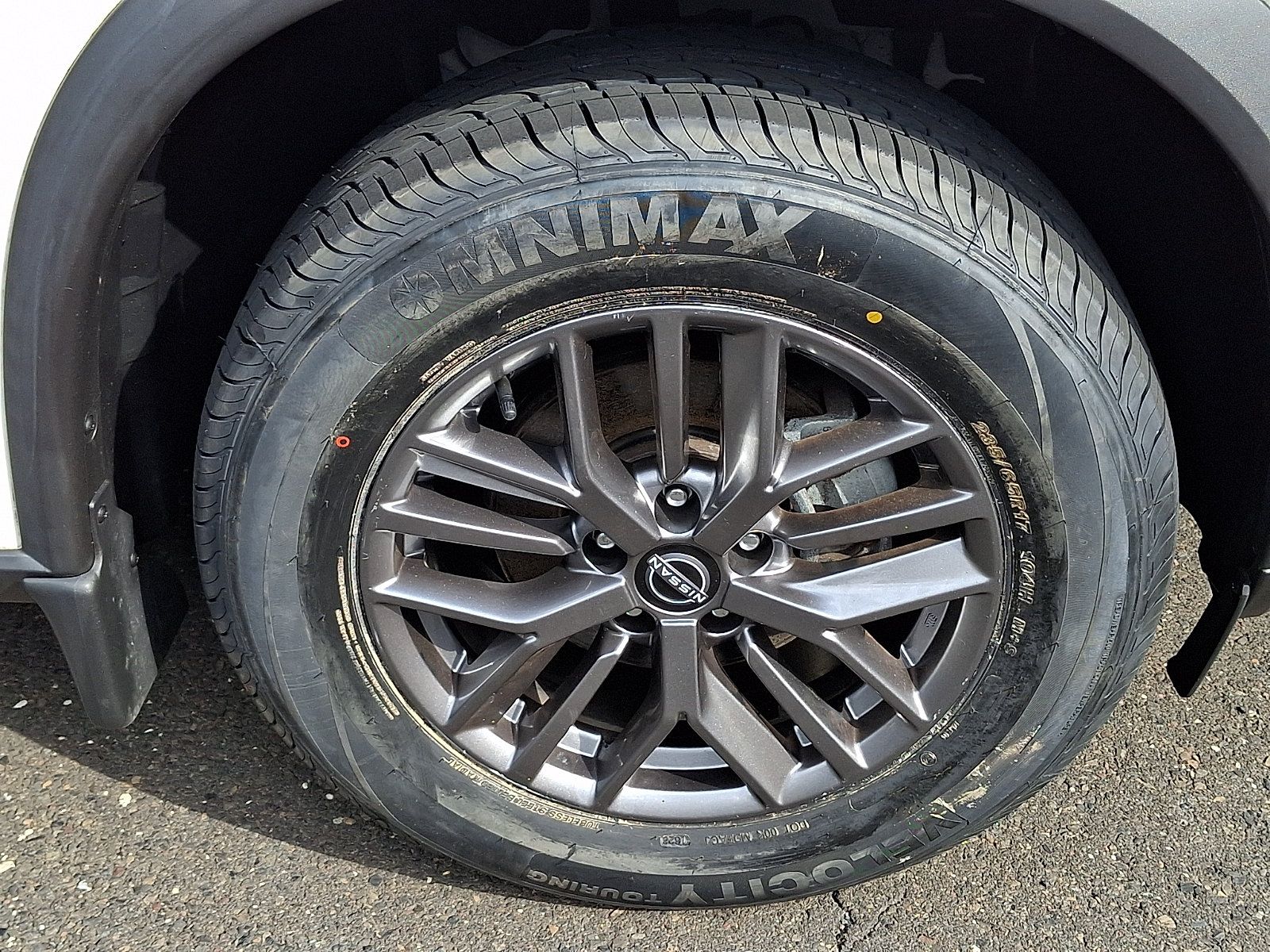 Certified 2023 Nissan Rogue S AWD/4WD image 8