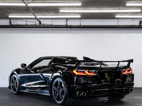 Used 2020 Chevrolet Corvette Stingray 3LT *Z51 PERFORMANCE w/ 3LT Preferred Equipment Group image 4