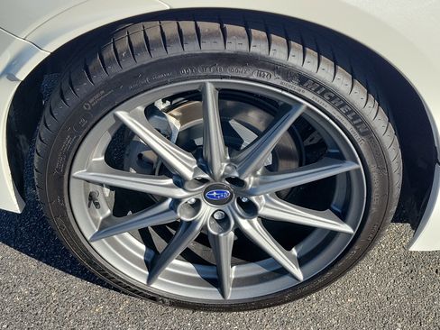 Used 2025 Subaru BRZ Limited image 10