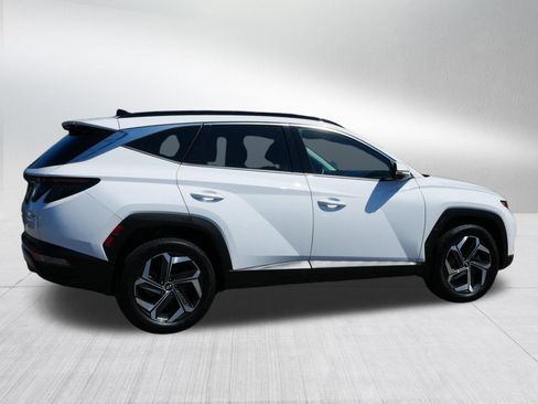 Certified 2023 Hyundai Tucson Limited image 8