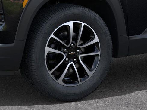 New 2026 Chevrolet TrailBlazer LT image 30
