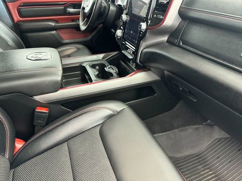 Used 2025 RAM 1500 Rebel w/ Rebel Level 1 Equipment Group image 14