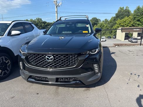 Used 2025 MAZDA CX-50 AWD 2.5 Hybrid w/ Cargo Package image 4
