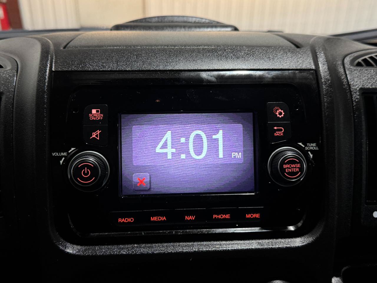 Used 2021 RAM ProMaster 1500 FWD image 23