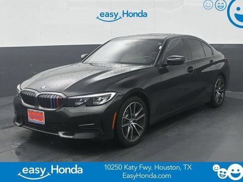 Used 2019 BMW 330i Sedan w/ Driving Assistance Package RWD image 1