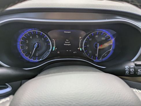 New 2026 Chrysler Voyager LX image 16