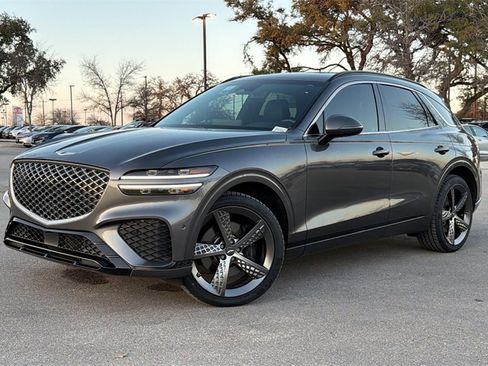 Used 2022 Genesis GV70 3.5T Sport w/ Sport Prestige Package image 53