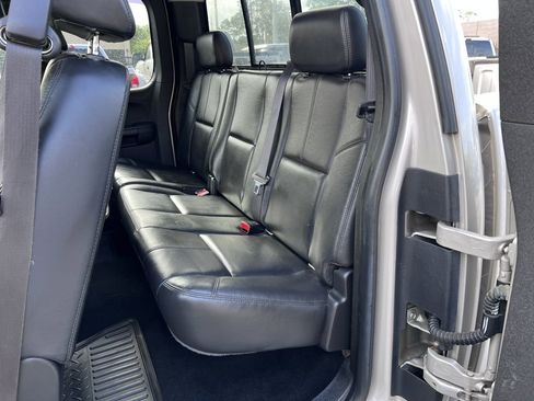 Used 2007 Chevrolet Silverado 2500 LTZ w/ Safety Package image 16