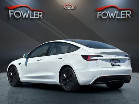 Used 2024 Tesla Model 3 Standard Range RWD image 3