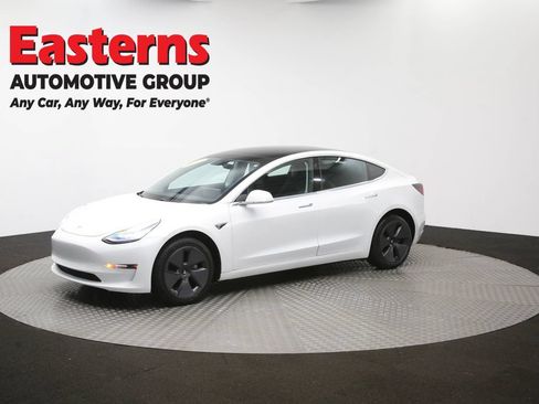 Used 2019 Tesla Model 3 Long Range AWD/4WD image 50