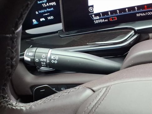 Used 2023 Cadillac Escalade Sport Platinum w/ LPO, ONYX Package image 20