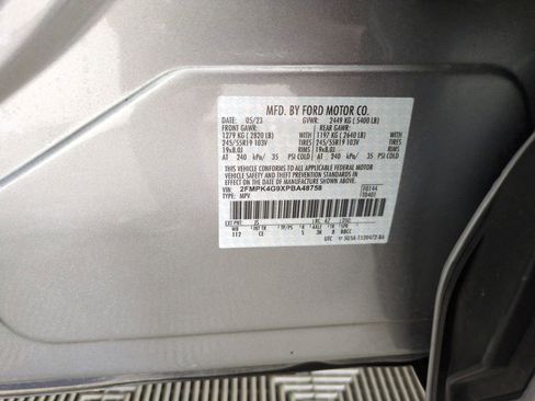 Used 2023 Ford Edge SE w/ Black Appearance Package image 30