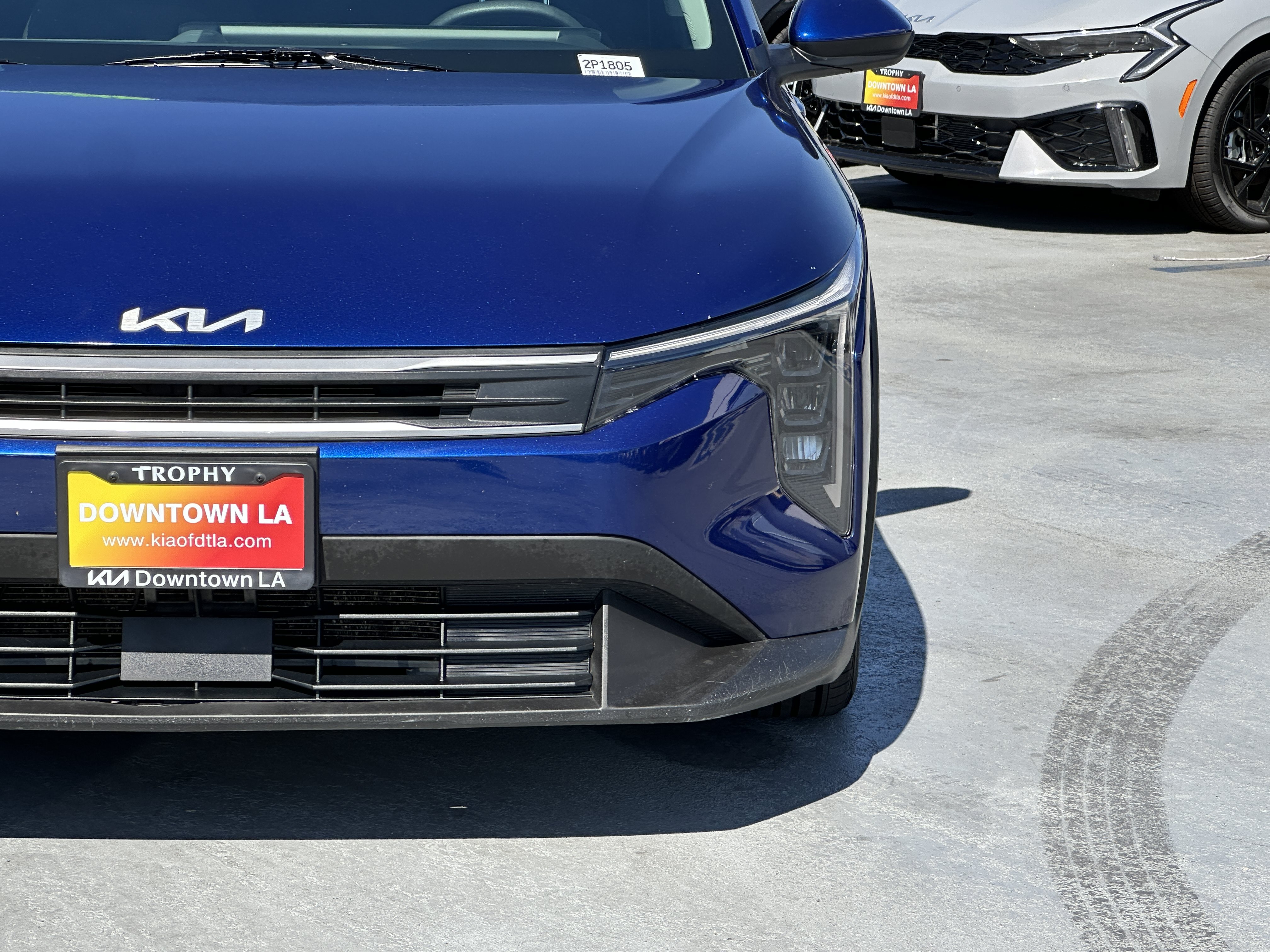 Used 2025 Kia K4 FWD image 13
