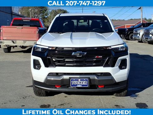 Used 2023 Chevrolet Colorado Z71 w/ Z71 Convenience Package 2 image 2