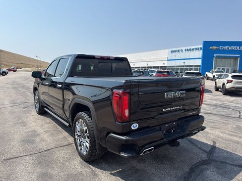 Used 2024 GMC Sierra 1500 Denali Ultimate AWD/4WD image 3