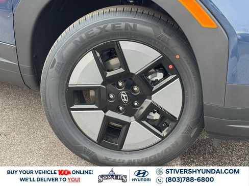 New 2026 Hyundai Santa Fe SEL w/ Tow & Go Package image 5