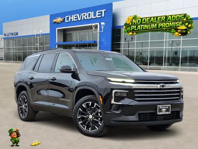 New 2026 Chevrolet Traverse LT w/ Sun and Wheel Package