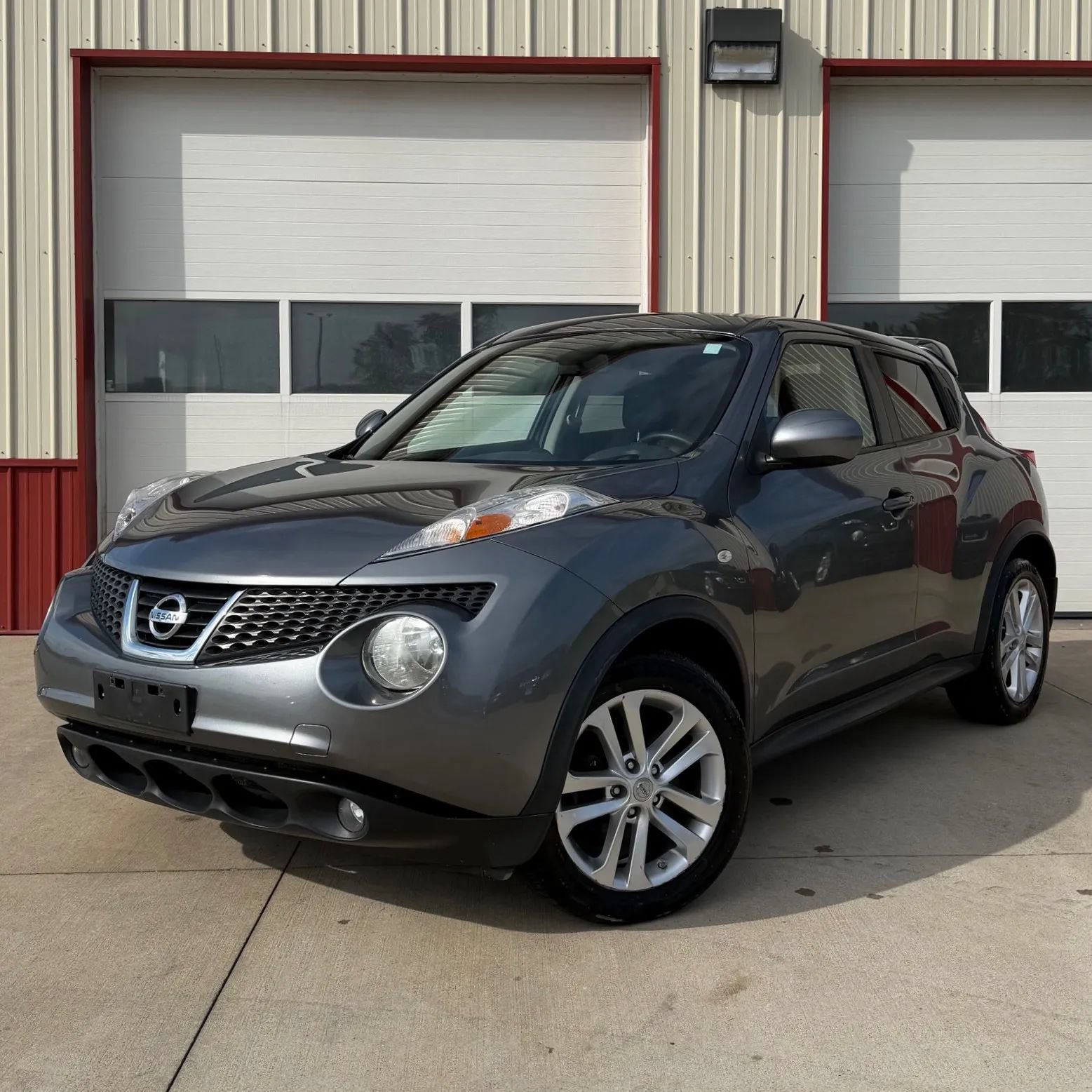 Used 2012 Nissan Juke SL AWD/4WD image 3
