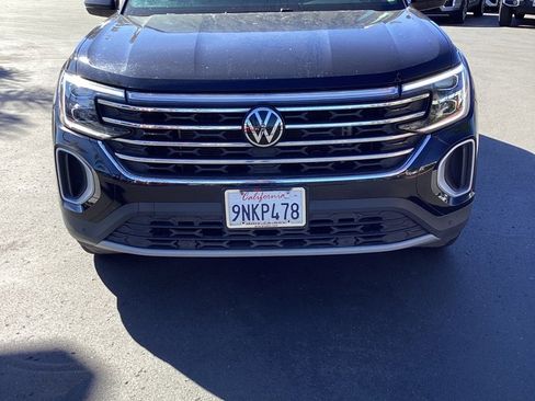 Used 2024 Volkswagen Atlas SE image 4