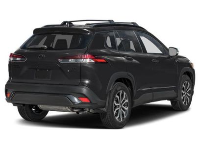 New 2026 Toyota Corolla Cross AWD Hybrid