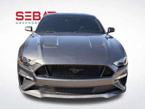 Used 2020 Ford Mustang GT w/ Equipment Group 301A image 4