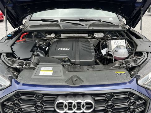 Used 2025 Audi Q5 2.0T Premium w/ Convenience Plus Package AWD/4WD image 27