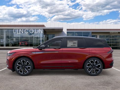 New 2026 Lincoln Nautilus Reserve AWD/4WD image 3