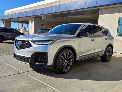 New 2026 Acura MDX A-Spec AWD/4WD image 2