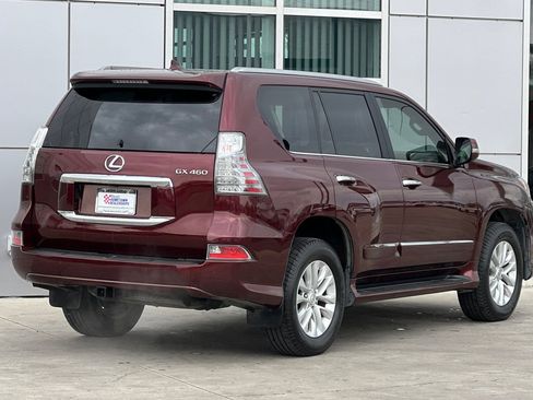 Used 2017 Lexus GX 460 Premium w/ Premium Package image 4