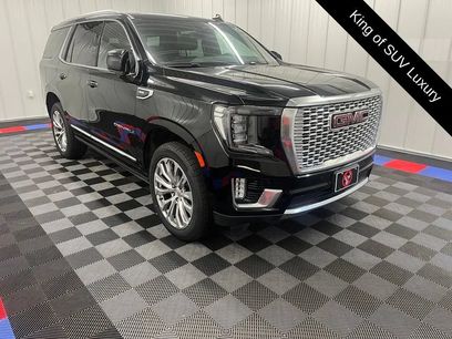 Used 2023 GMC Yukon Denali